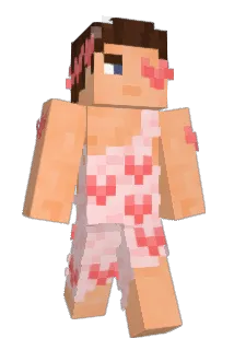 jhj0330 Minecraft avatar full body