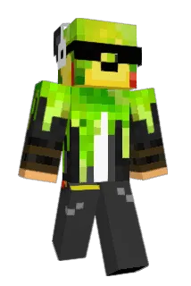 jhk879 Minecraft avatar full body