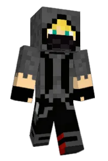 jhm3001 Minecraft avatar full body