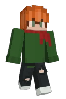 jhnmcdnld Minecraft avatar full body