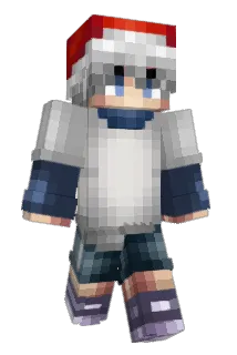 jhnncx Minecraft avatar full body