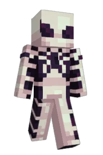 jhny_vhc Minecraft avatar full body