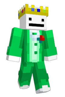 jhoako77 Minecraft avatar full body