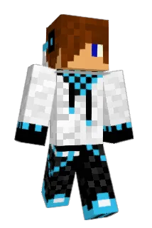 jhoholik Minecraft avatar full body