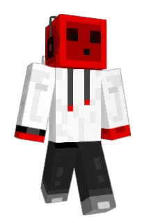 jhold Minecraft avatar full body