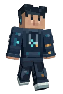 jhon2007 Minecraft avatar full body