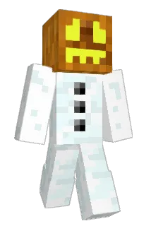jhonfrankford Minecraft avatar full body