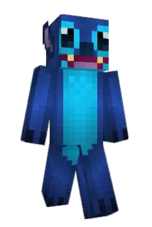 jhonnybtt Minecraft avatar full body