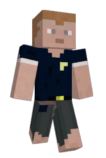 jhonose04 Minecraft avatar full body