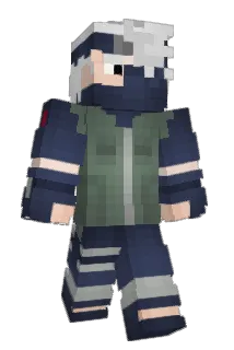 jhonrivera Minecraft avatar full body