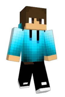 jhony51 Minecraft avatar full body