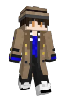 jhony75 Minecraft avatar full body