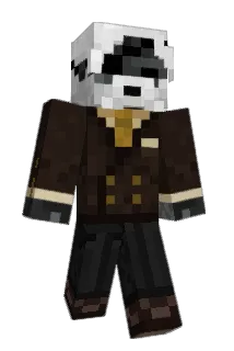 jhonzinc Minecraft avatar full body