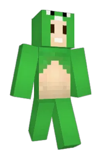 jhoon917 Minecraft avatar full body