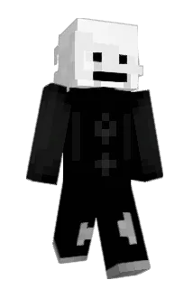 jhopeeeee Minecraft avatar full body