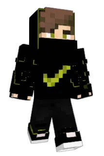 jhowISBACK_ Minecraft avatar full body