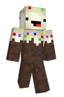 jhowbrabo Minecraft avatar full body