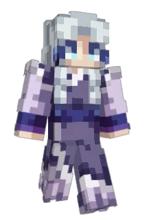 jhozeil Minecraft avatar full body