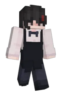 jhrzynp Minecraft avatar full body