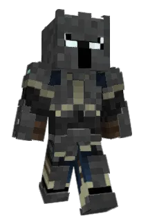 jhuans Minecraft avatar full body