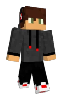 jhw268 Minecraft avatar full body