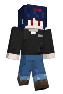 jhy_22 Minecraft avatar full body