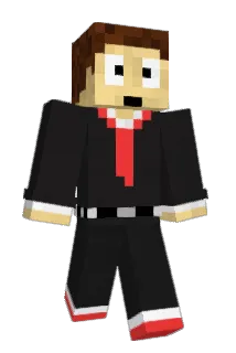 ji91 Minecraft avatar full body