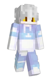 jiN10315 Minecraft avatar full body