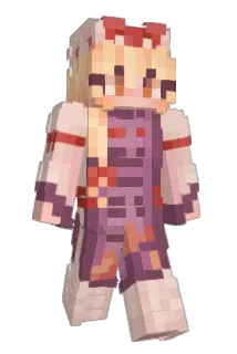 jiabaoyu7 Minecraft avatar full body