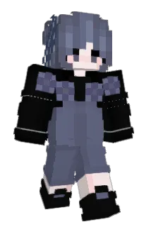 jiaboy Minecraft avatar full body