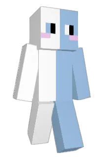 jiaeryn Minecraft avatar full body
