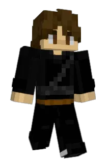 jiagegele Minecraft avatar full body