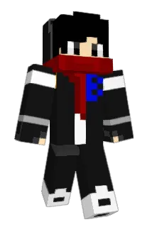 jiajunjun Minecraft avatar full body