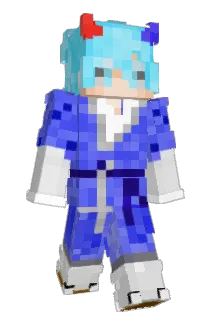 jiale414 Minecraft avatar full body