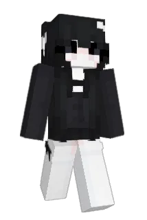 jiamg18 Minecraft avatar full body