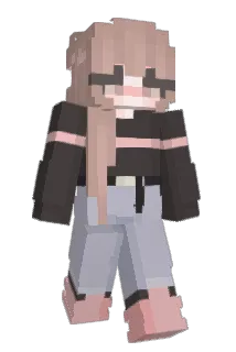 jian0306 Minecraft avatar full body