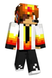 jianalan Minecraft avatar full body