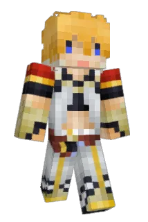 jiang0_0 Minecraft avatar full body