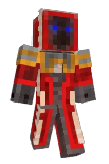 jiang11111 Minecraft avatar full body