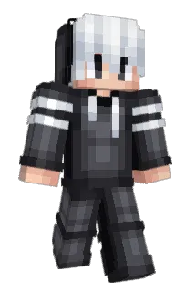 jiang_xuen Minecraft avatar full body