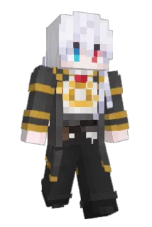 jiangben_520 Minecraft avatar full body