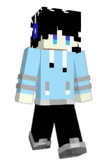 jiangchao__ Minecraft avatar full body