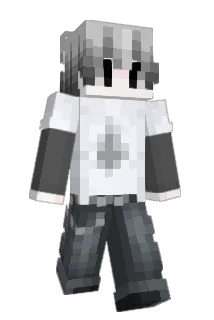 jiangchi1512 Minecraft avatar full body