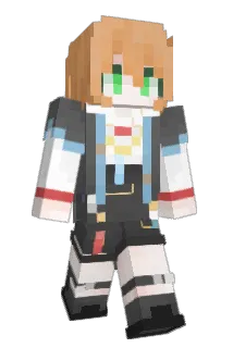 jianglinxi Minecraft avatar full body