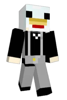 jiangqiao Minecraft avatar full body