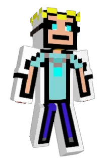 jiangqibb Minecraft avatar full body