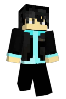 jiangshan_ Minecraft avatar full body