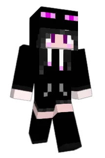 jianmiets Minecraft avatar full body