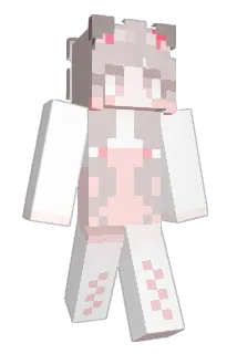 jiaqun Minecraft avatar full body