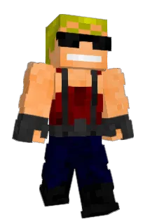 jiasi007 Minecraft avatar full body